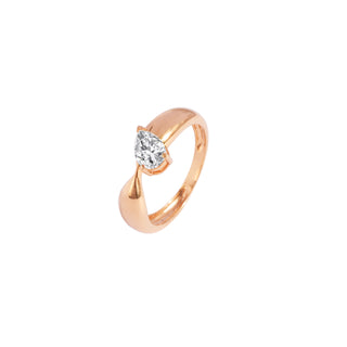 Sculpted Enhancer Ring