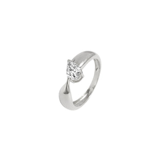 Sculpted Enhancer Ring