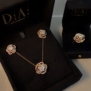 The Rose Octagon™ Set