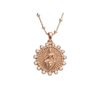 The Shakti Medallion Necklace