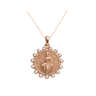 The Shakti Medallion Necklace