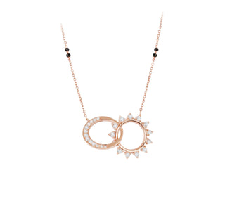 Sun Moon Union Mangalsutra