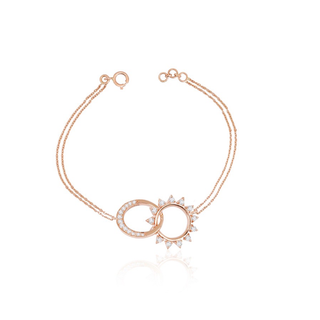 Sun Moon Union Bracelet