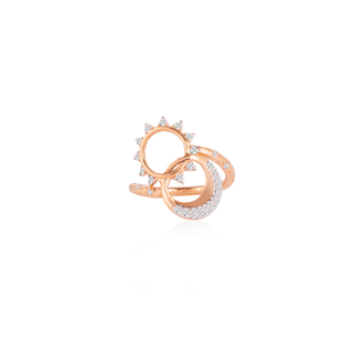 Sun Moon Union Ring