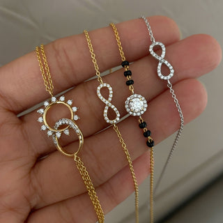 Sun Moon Union Bracelet