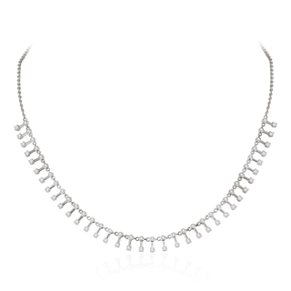 Sunshine Diamond Necklace