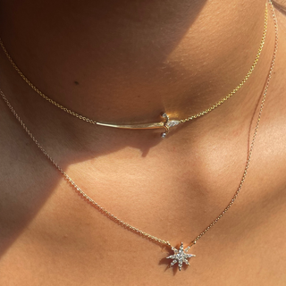 Talwar Necklace