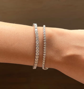 Midi Tennis Bracelet