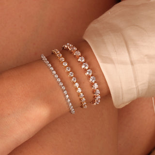 Midi Tennis Bracelet