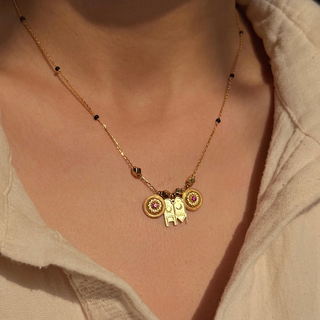 The Personalised Celestial Thaali Mangalsutra