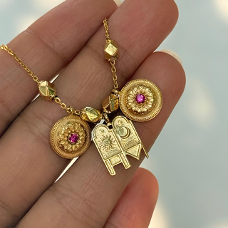 The Personalised Celestial Thaali Mangalsutra