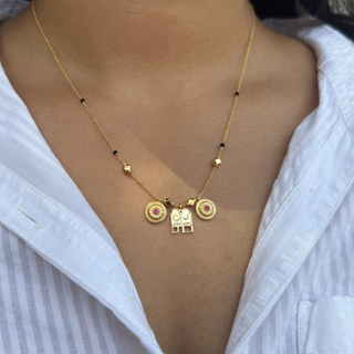 The Personalised Celestial Thaali Mangalsutra