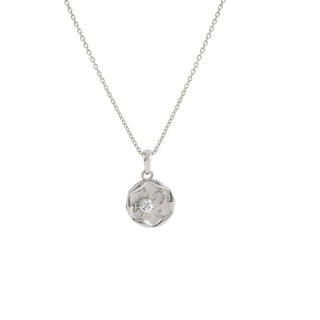 The Sculpted Celestial Pendant Mangalsutra
