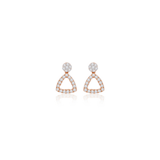 Trillion Signature 3-in-1 Earrings