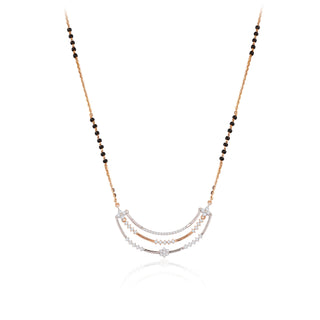 Triple Stack Mangalsutra