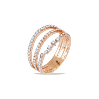 Triple Stack Ring