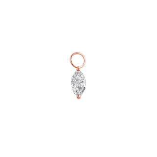 Versatile Marquise Charm