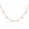 Snowball Necklace