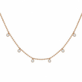 Snowball Necklace