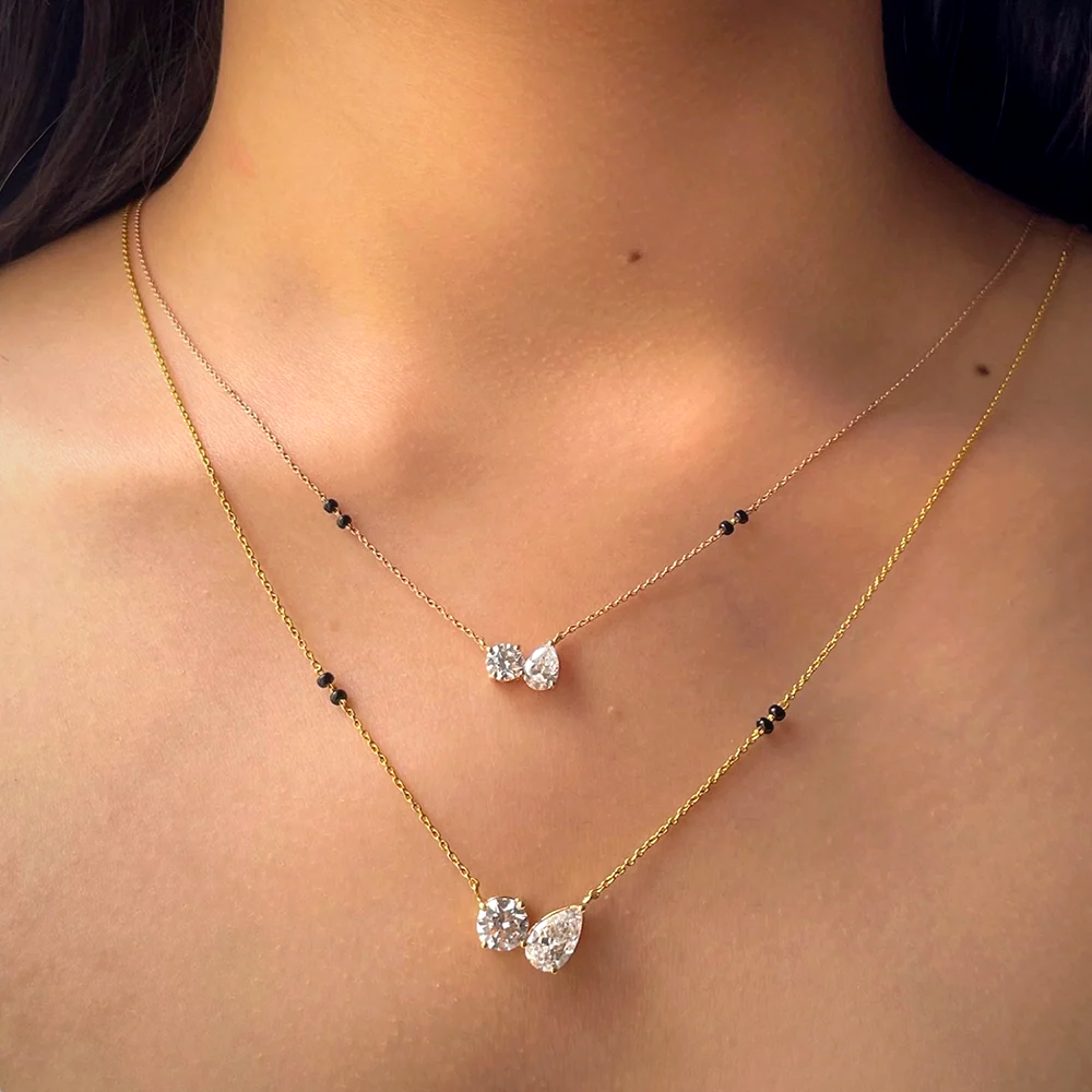 Minimal Mangalsutra
