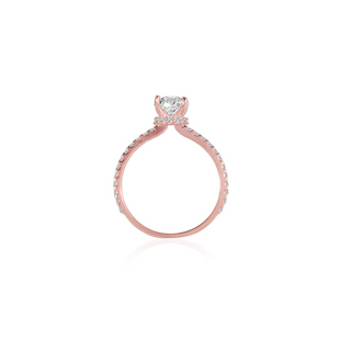 Reign Oval Ring