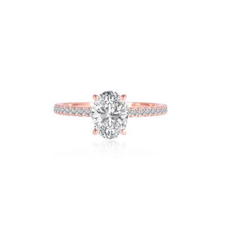 Reign Oval Ring