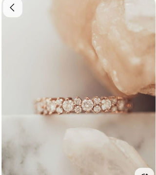 The Custom Eternity Band