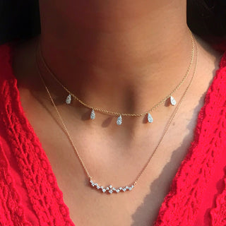 Teardrop Necklace