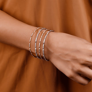 Di's Signature Modern Bangles