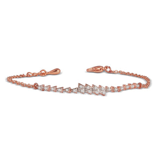 Signature Dash Diamond Bracelet