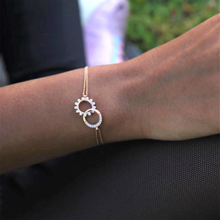 Sun Moon Union Bracelet